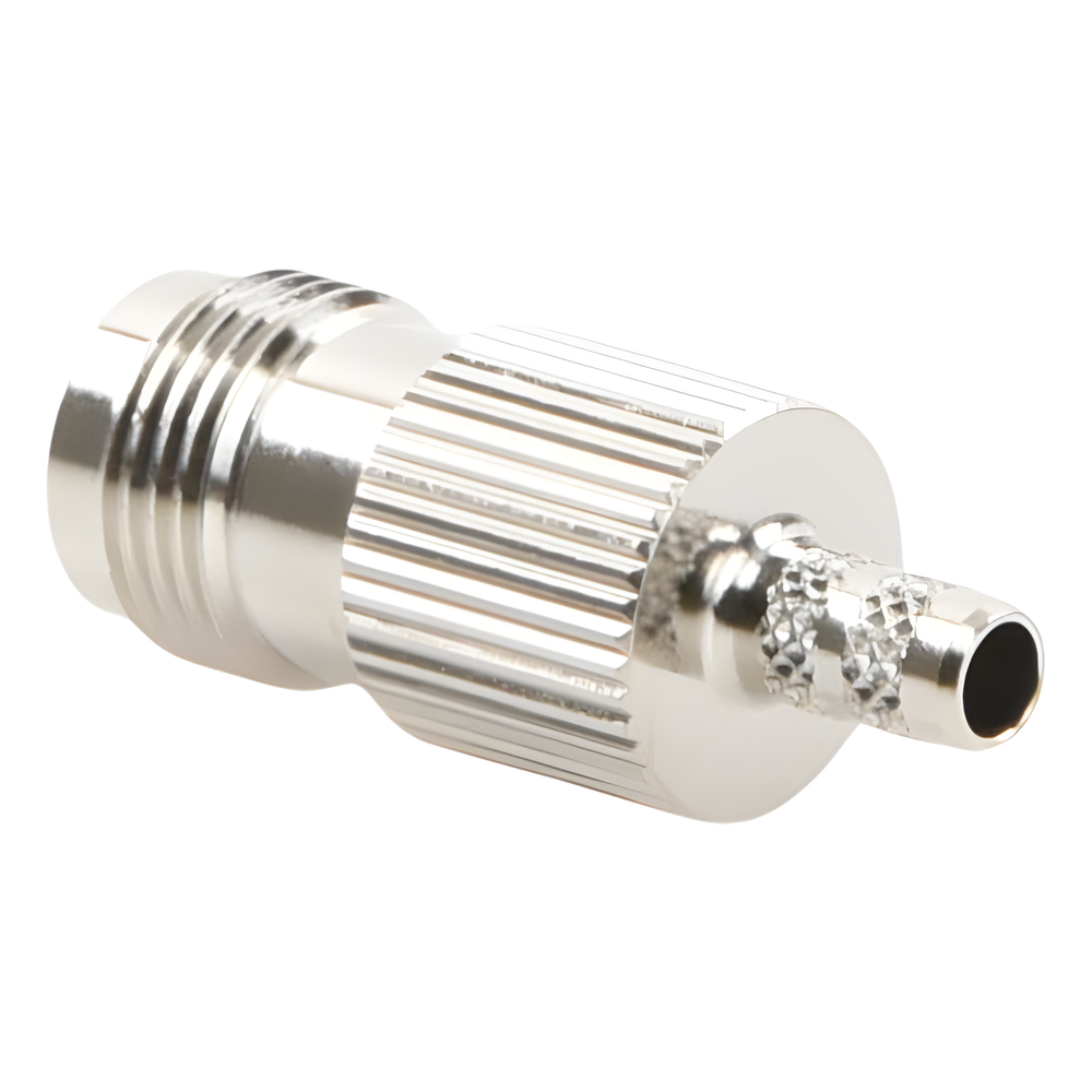Conector TNC Hembra para 9913, 7810A, 8214, CNT-400, RG8/U-SYS, RFLASH-1113