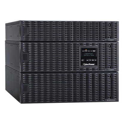 UPS de 10000 VA/10000 W, Online Doble Conversión, 200 - 240 Vac de Entrada, 120 - 240 Vac de Salida, Entrada Hardwired, Onda Senoidal Pura, Torre o
