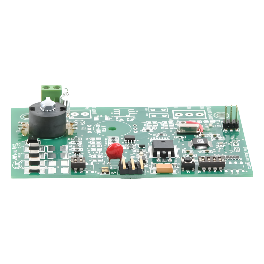 Sensor de Masa de 1 Canal / Solo Compatible Con Barreras y Motores DKS