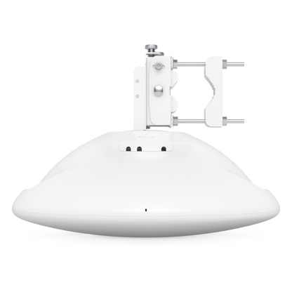 Ubiquiti UISP Wave Pro / Radio Ideal para PtP o Cliente de un PtMP en 60 GHz, 5.4 Gbps, Respaldo 5 GHz WiFi 6, GPS, IPX6