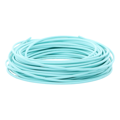 Cable de Fibra Óptica Multimodo OM3 50/125, 12 Hilos, para Interior, Tight Buffer 900µm, OFNR Riser, Dieléctrica, Precio Por Metro, (Hasta 2000