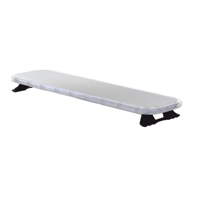 Barra de Luces LED de 46” Roja, de 132 LEDs, Controlador Incluido - Ideal para Equipar Unidades de Ambulancias y Rescate