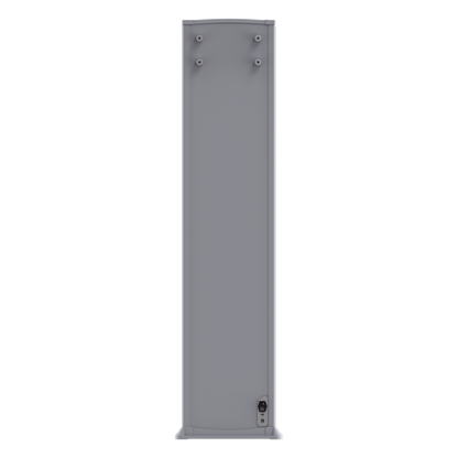 Arco Detector de Metales de 18 Zonas con Pantalla LCD de 7" / Conteo de personas y Alarmas / Ajuste de Sensibilidad e Interferencias / Mejora