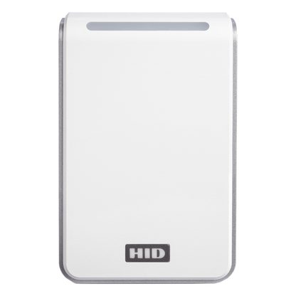 Lector R40 SIGNO WHITE Estandar Multitecnologia/ 40NWS-00-000000/ Garantía de Por Vida/ Pigtail/Wiegand & OSDP