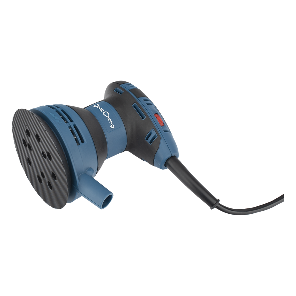 Lijadora Orbital 300W con Almohadilla de 5 Pulgadas.