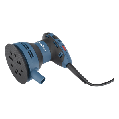 Lijadora Orbital 300W con Almohadilla de 5 Pulgadas.