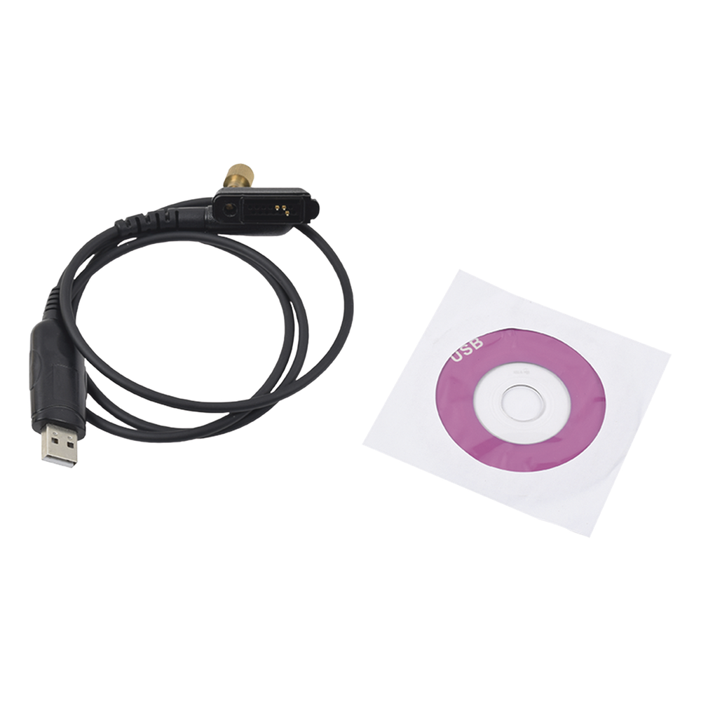 Cable programador para distintos radios portátiles Icom