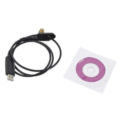 Cable programador para distintos radios portátiles Icom