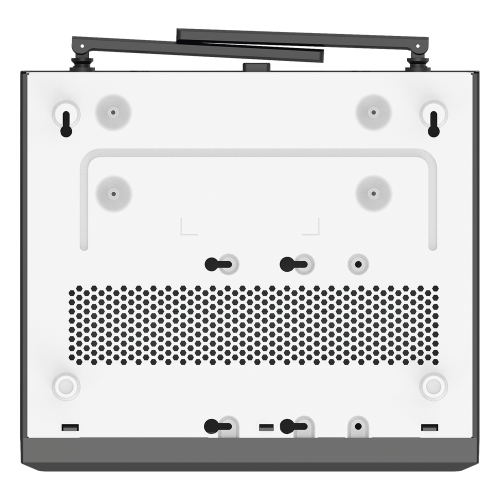 NVR Inalámbrico (WiFi) de 8 Canales IP / Admite Cámaras hasta 5 Megapixel (3K) / Salidas HDMI y VGA / H.265 / Almacenamiento hasta 8 TB