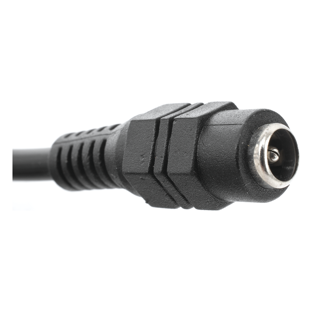 Cable con Conector Jack Hembra de 3.5 mm con 4 Salidas de Jack Macho (Divisor de Energía) / Tipo Pulpo / 4 Conectores Macho / 1 Conector Hembra