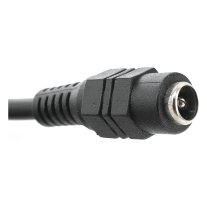 Cable con Conector Jack Hembra de 3.5 mm con 4 Salidas de Jack Macho (Divisor de Energía) / Tipo Pulpo / 4 Conectores Macho / 1 Conector Hembra
