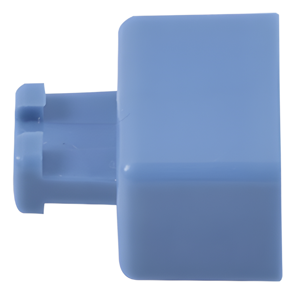 Clip de Puente, Para Uso con Regletas S66 de Siemon, de 1 Par, Color Azul