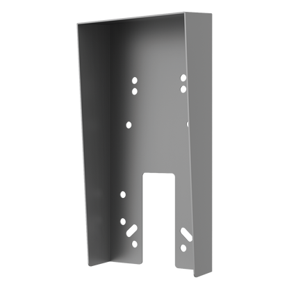 Carcasa Protectora para Biometricos DS-K1T344 / Protege de la Lluvia / Material SGCC