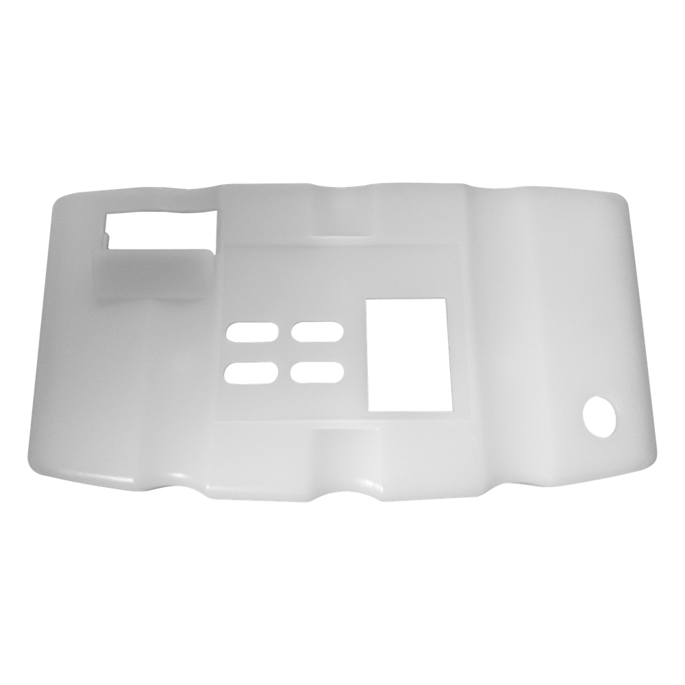 Tapa frontal y trasera / motor ACCESSFORCE