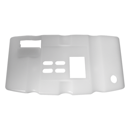 Tapa frontal y trasera / motor ACCESSFORCE