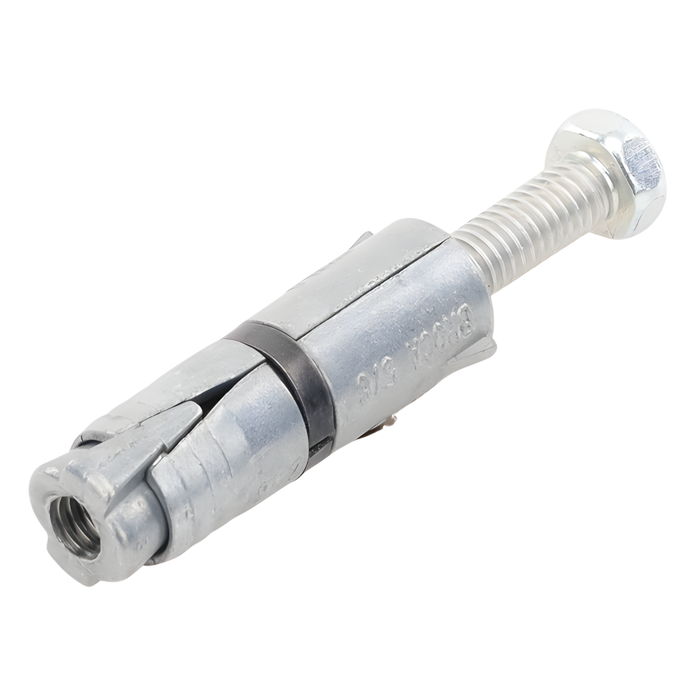 Taquete Expansor Tipo Z de 5/16" x 2" (INCLUYE TORNILLO).