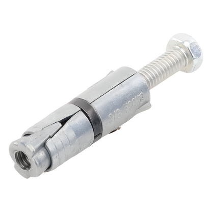 Taquete Expansor Tipo Z de 5/16" x 2" (INCLUYE TORNILLO).