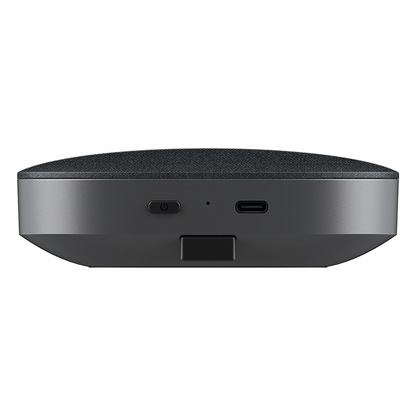 Altavoz y Micrófono portátil / Bluetooth / Conexión USB / 3 Micrófonos de 3W / Salas pequeñas o reuniones personales / Botones Touch / Linkvil