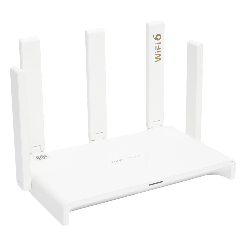 Home Router inalámbrico MESH , Diseñado para GAMING con doble puerto WAN Gigabit para Sumar Ancho de banda, 4 puertos LAN Gigabit., WI-FI 6 2x2 doble