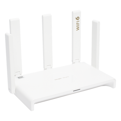 Home Router inalámbrico MESH , Diseñado para GAMING con doble puerto WAN Gigabit para Sumar Ancho de banda, 4 puertos LAN Gigabit., WI-FI 6 2x2 doble