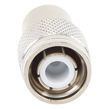 Conector TNC Macho Rosca Izquierda para cables RG-58/U, RG-142/U