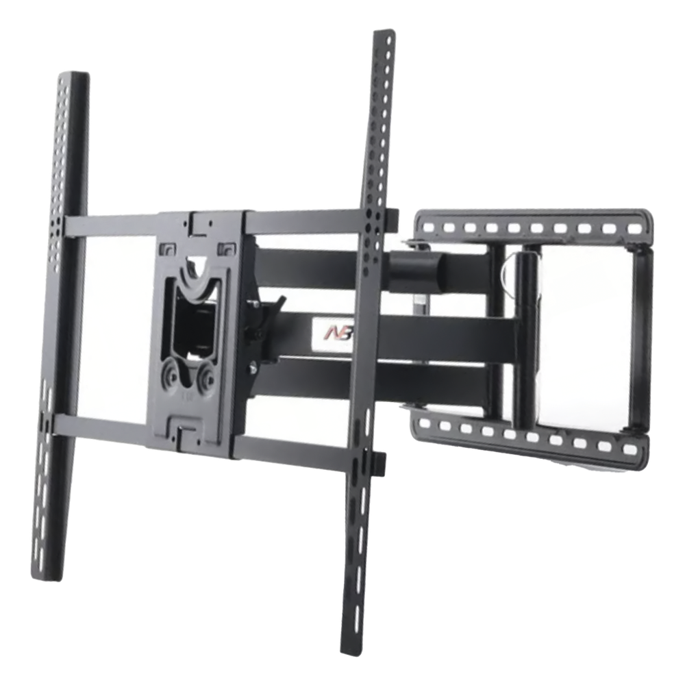 Montaje de Pared Universal Giratorio SP5-NB / Pantallas de 75" a 110" / VESA 400x400 a 800x600 mm / Carga 90.9 kg (200 lbs) / Inclinación +10° a -5°