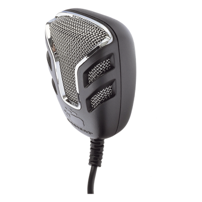 Micrófono de mano UNIDEN para radios CB, compatible con radios móviles de 4 pin