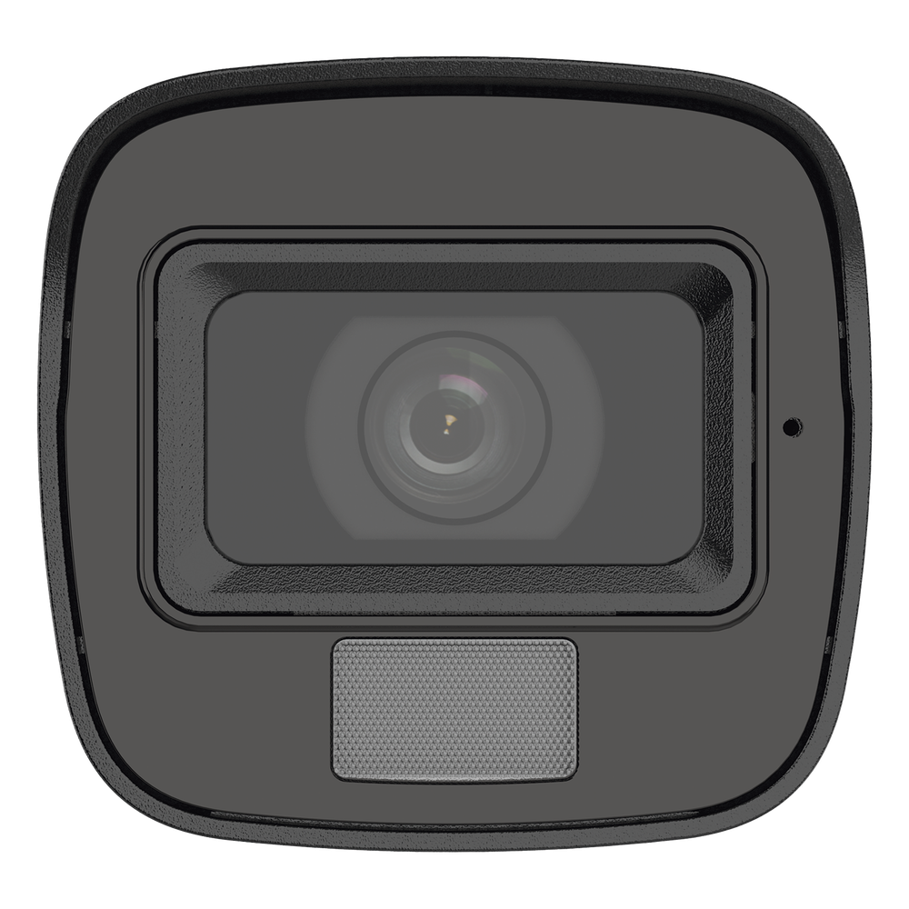 [Dual Light] Bala IP 2 Megapixel (1080p) / Lente 2.8 mm / Ángulo de visión 101° / 20 mts IR + 15 mts Luz Blanca / Micrófono Integrado / ACUSENSE Lite