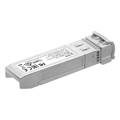 Transceptor mini-GBIC SFP+ / Duplex Monomodo 10GBase / Distancia 10 km / Conector LC