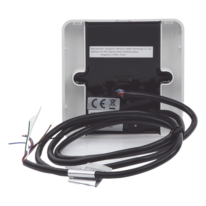 Lector de Tarjetas PROX EM / Exterior IP65 / Wiegand / Compatible con Cualquier Panel / PEQUEÑO y ESTETICO