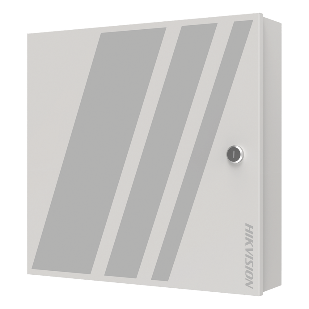 Controlador de Acceso de 8 Puertas / Administrable en la Nube con Hik-Connect Teams / Interfaz Web / Expandible con más Módulos DS-K2M002X Incluye 2