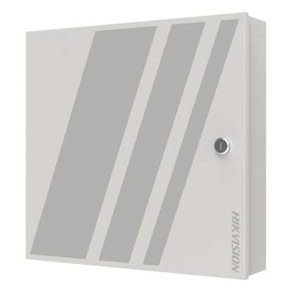 Controlador de Acceso de 8 Puertas / Administrable en la Nube con Hik-Connect Teams / Interfaz Web / Expandible con más Módulos DS-K2M002X Incluye 2