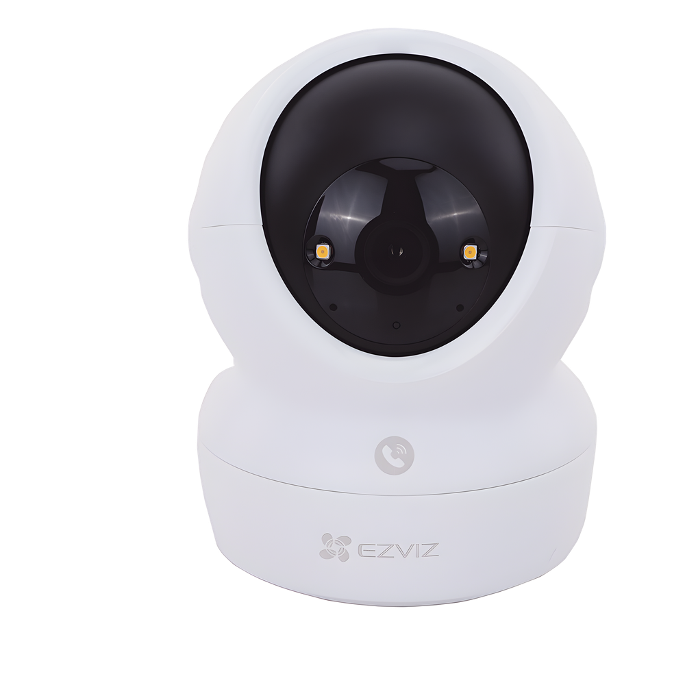 Cámara PT Wi-Fi / 4K (8 Megapíxeles) / Audio de Dos Vías / Visión Nocturna Inteligente en Color / Detección Humana / Detección de Mascota / Llamada a