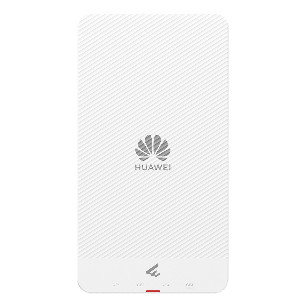 Punto de Acceso eKi Wi-Fi 6 para pared / Hasta 128 Clientes / 2.9 Gbps / MU-MIMO / 1 Puerto Gigabit PoE in / 4 Puertos Gigabit LAN / Smart Antenna