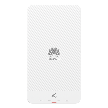 Punto de Acceso eKi Wi-Fi 6 para pared / Hasta 128 Clientes / 2.9 Gbps / MU-MIMO / 1 Puerto Gigabit PoE in / 4 Puertos Gigabit LAN / Smart Antenna
