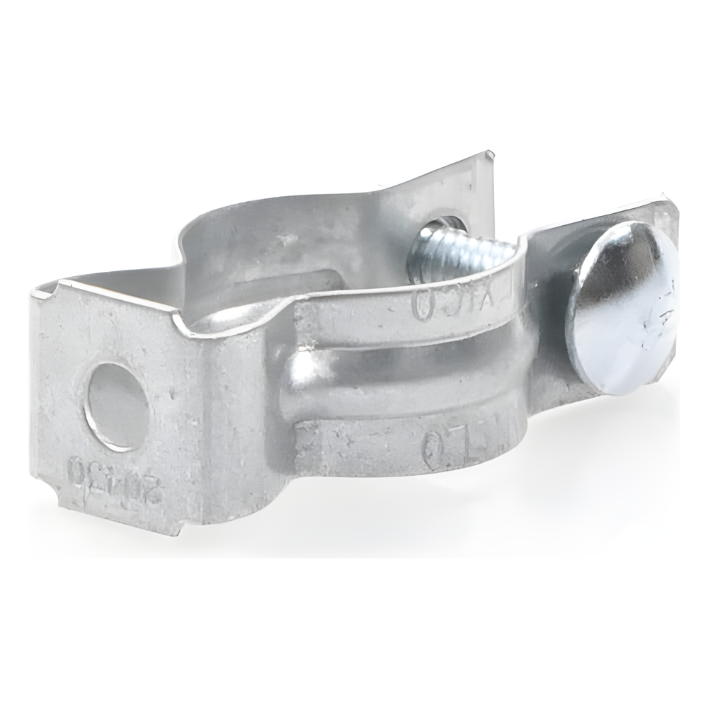 Clip para Tubo Conduit de 1/2" (13 mm).