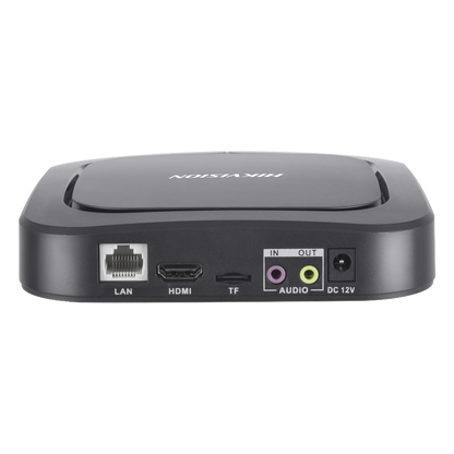 Caja de Publicidad Digital / Salida HDMI Compatible con Monitor Convencional / 2 Entradas USB / 1 Entrada Micro SD / Bluethooth 4.0 / WiFi