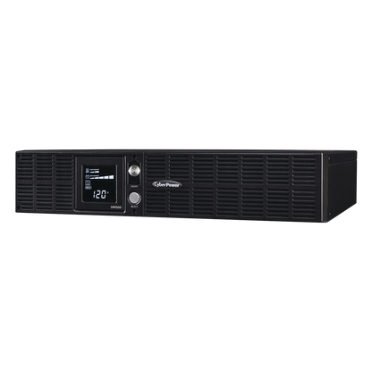 UPS de 1500 VA/900 W, Topología Línea Interactiva, Entrada 120 Vca NEMA 5-15P, Torre o Rack 2 UR, Con 8 Tomas NEMA 5-15R