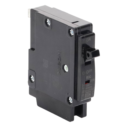 Interruptor Termomagnético Enchufable, Serie: B2Q, 1P, 30A, 120/240V (SKU:1002265)