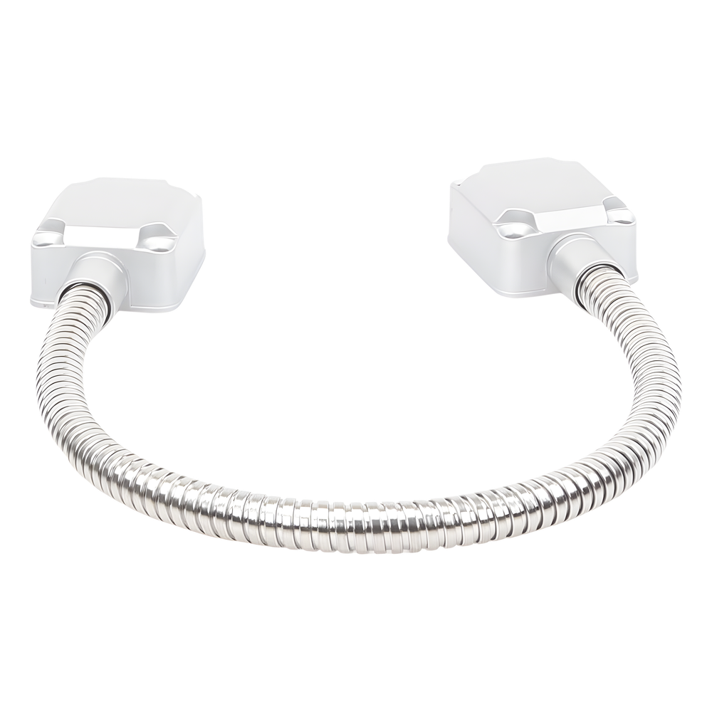 Loop Pasacable para Puertas / Acero Inoxidable / Ideal para Control de Acceso