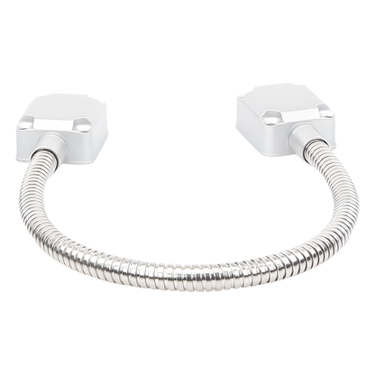 Loop Pasacable para Puertas / Acero Inoxidable / Ideal para Control de Acceso