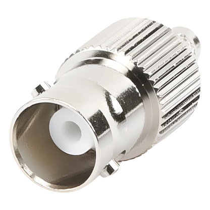 Conector BNC Hembra de anillo plegable para cable LP-195, LP-142, RG-58/U, RG-142/U
