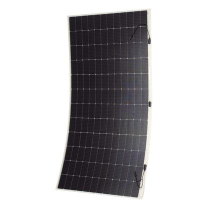 Modulo Solar Flexible 520 W Alta Eficiencia, Ultraligero y Resistente