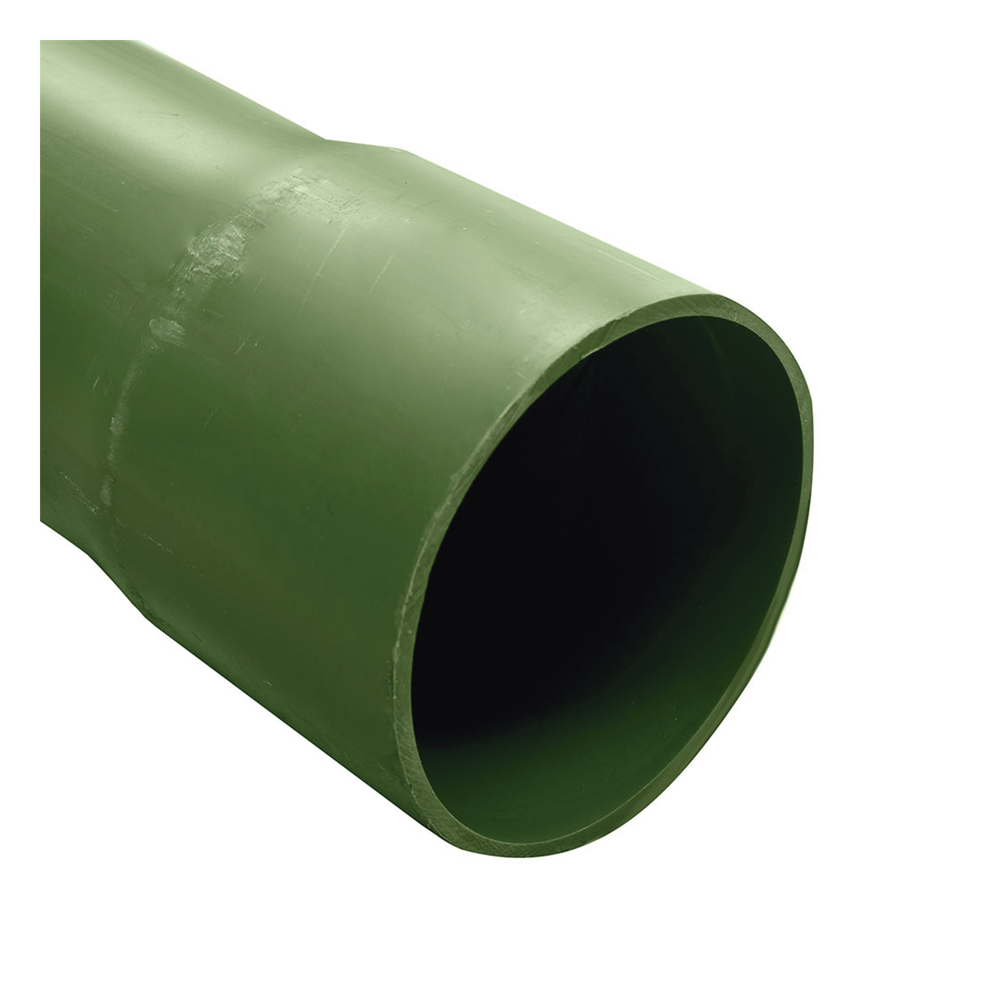 Tubo PVC Conduit pesado de 3" (75 mm) de 3 m.