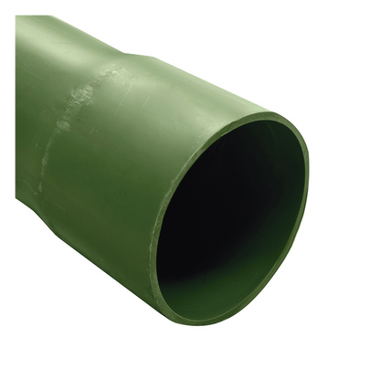 Tubo PVC Conduit pesado de 3" (75 mm) de 3 m.