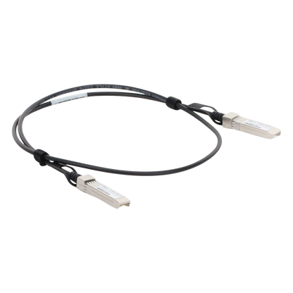 Cable DAC SFP & SFP+ de 1&10 Gbps a 1&10 Gbps / Passive Direct Attach Copper Twinax Cable / Longitud: 1 metro