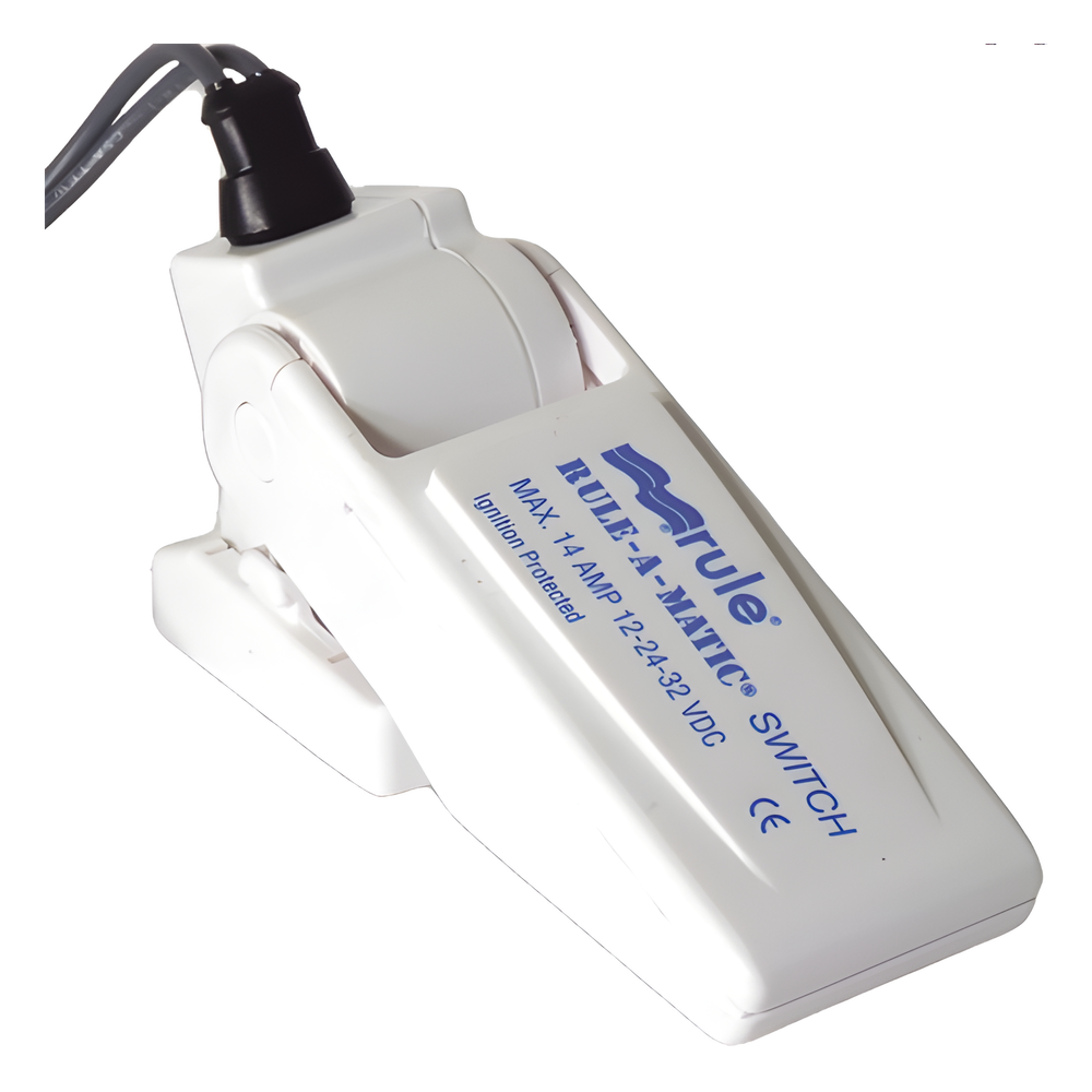 Switch rápido para control de bombas de achique