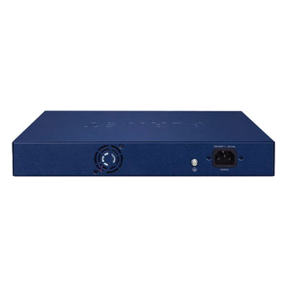 Switch Administrable Capa 3, 8 Puertos de 2.5G BASE-T, 2 Puertos de 10 G BASE-T, 2 Puertos SFP de 10 G