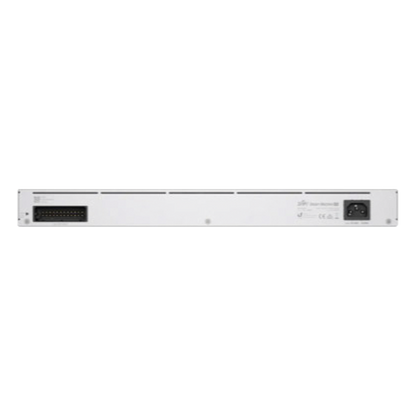 UniFi OS Console: Dream Machine Pro, con 1 puerto WAN Gigabit RJ45, 1 puerto WAN 10G SFP+ / 8 puertos LAN Gigabit RJ-45, y una bahía de HDD 3.5" (No