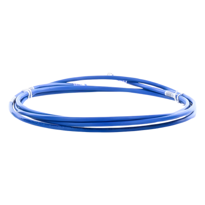 Cable de Parcheo UTP, Cat6A, 24 AWG, CM, Color Azul, 3.05 Metros (10 Pies)